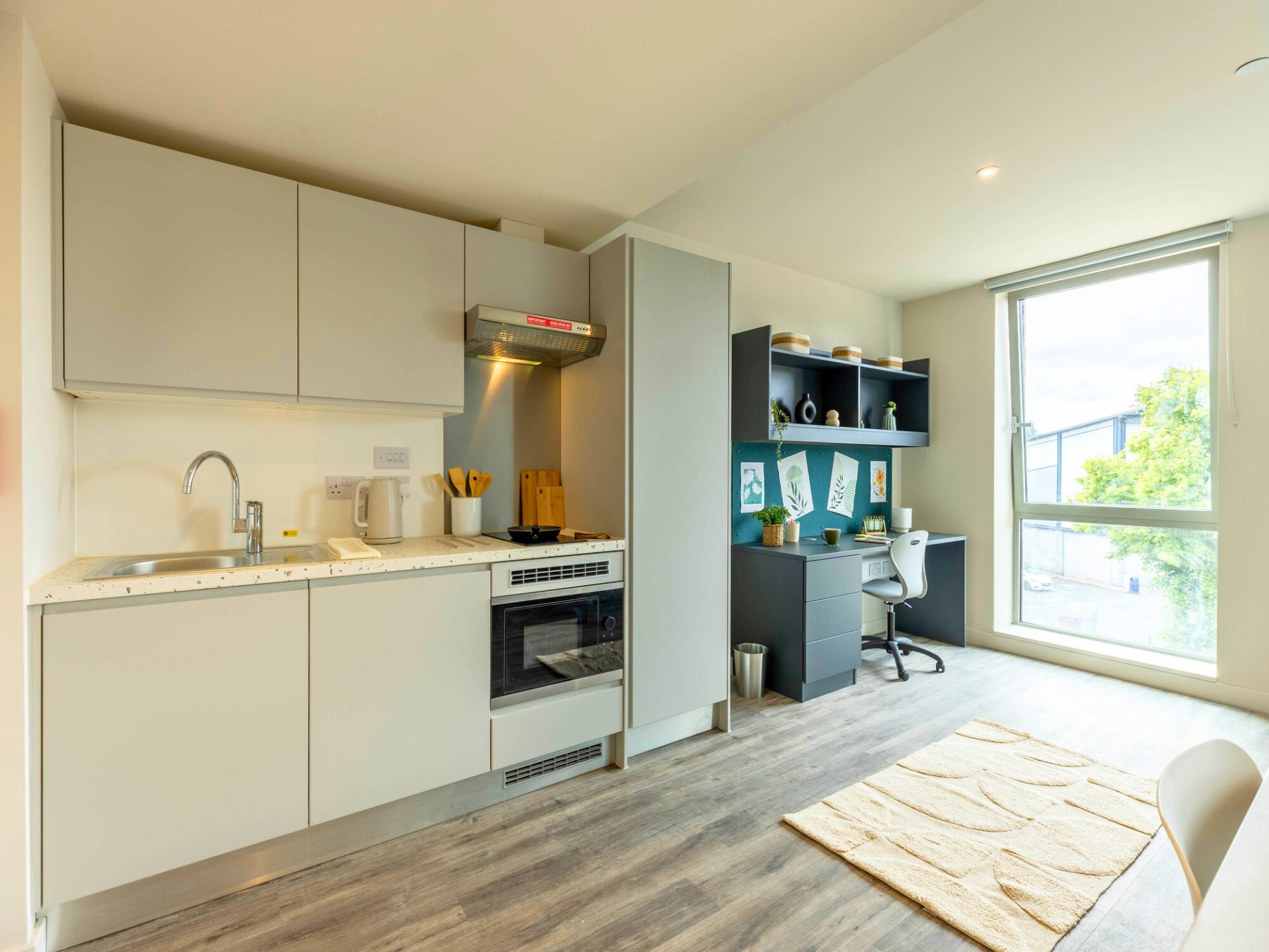 Gold Studio - Pershore Junction - Gallery - 6