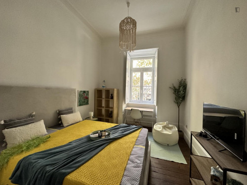 Amazing double bedroom Near Universidade De Coimbra