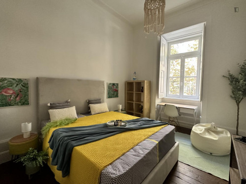 Amazing double bedroom Near Universidade De Coimbra