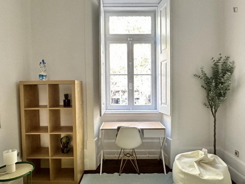 Amazing double bedroom Near Universidade De Coimbra