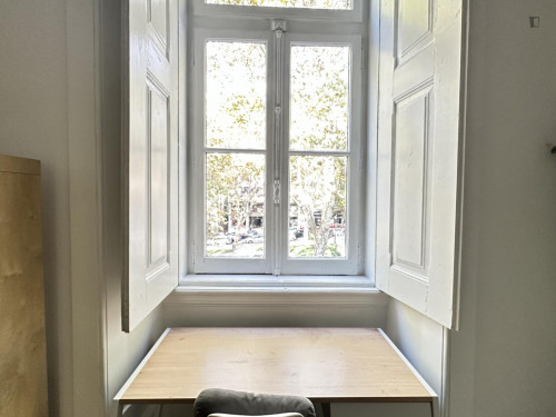 Amazing double bedroom Near Universidade De Coimbra