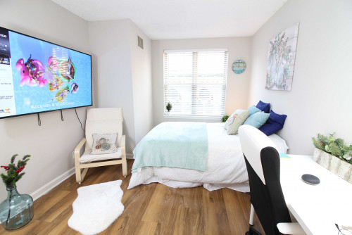 Dupont Residence - Rooms