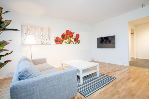 Excellent 2-bedroom apartment in Hagsätra