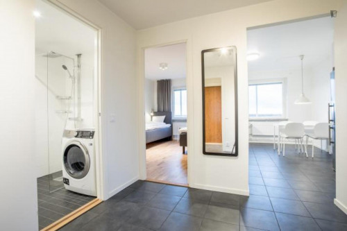 Excellent 2-bedroom apartment in Hagsätra - Gallery - 9