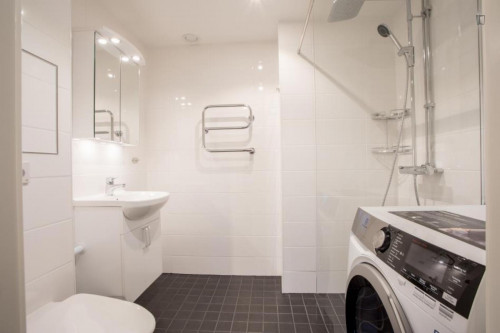 Excellent 2-bedroom apartment in Hagsätra - Gallery - 6