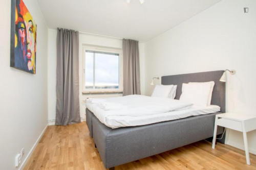 Excellent 2-bedroom apartment in Hagsätra - Gallery - 7