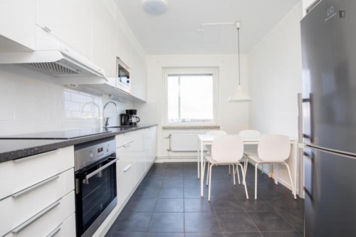 Excellent 2-bedroom apartment in Hagsätra - Gallery - 5