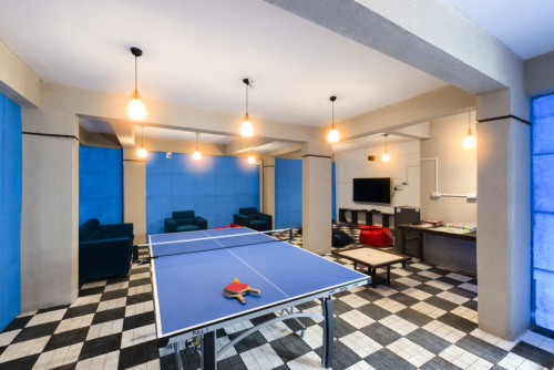 HelloWorld Embassy CoLiving - Entertainment