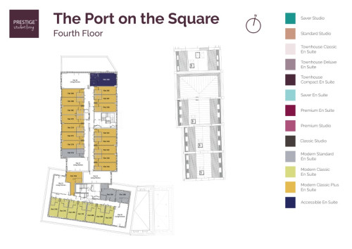 The Port On The Square - Gallery - 26