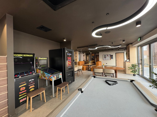 The Port On The Square