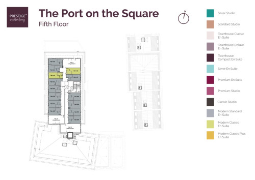 The Port On The Square - Gallery - 27