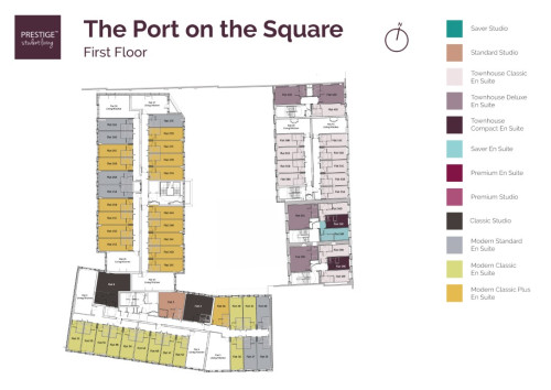 The Port On The Square - Gallery - 23
