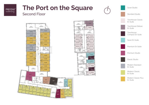 The Port On The Square - Gallery - 24