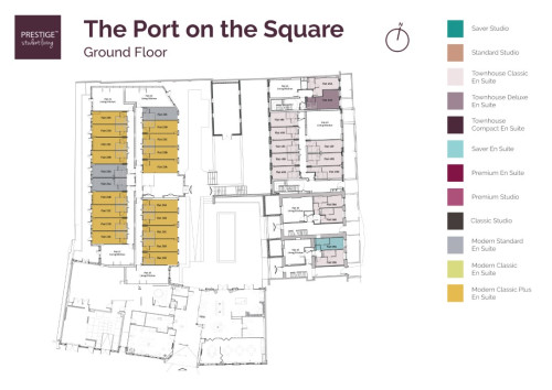 The Port On The Square - Gallery - 22