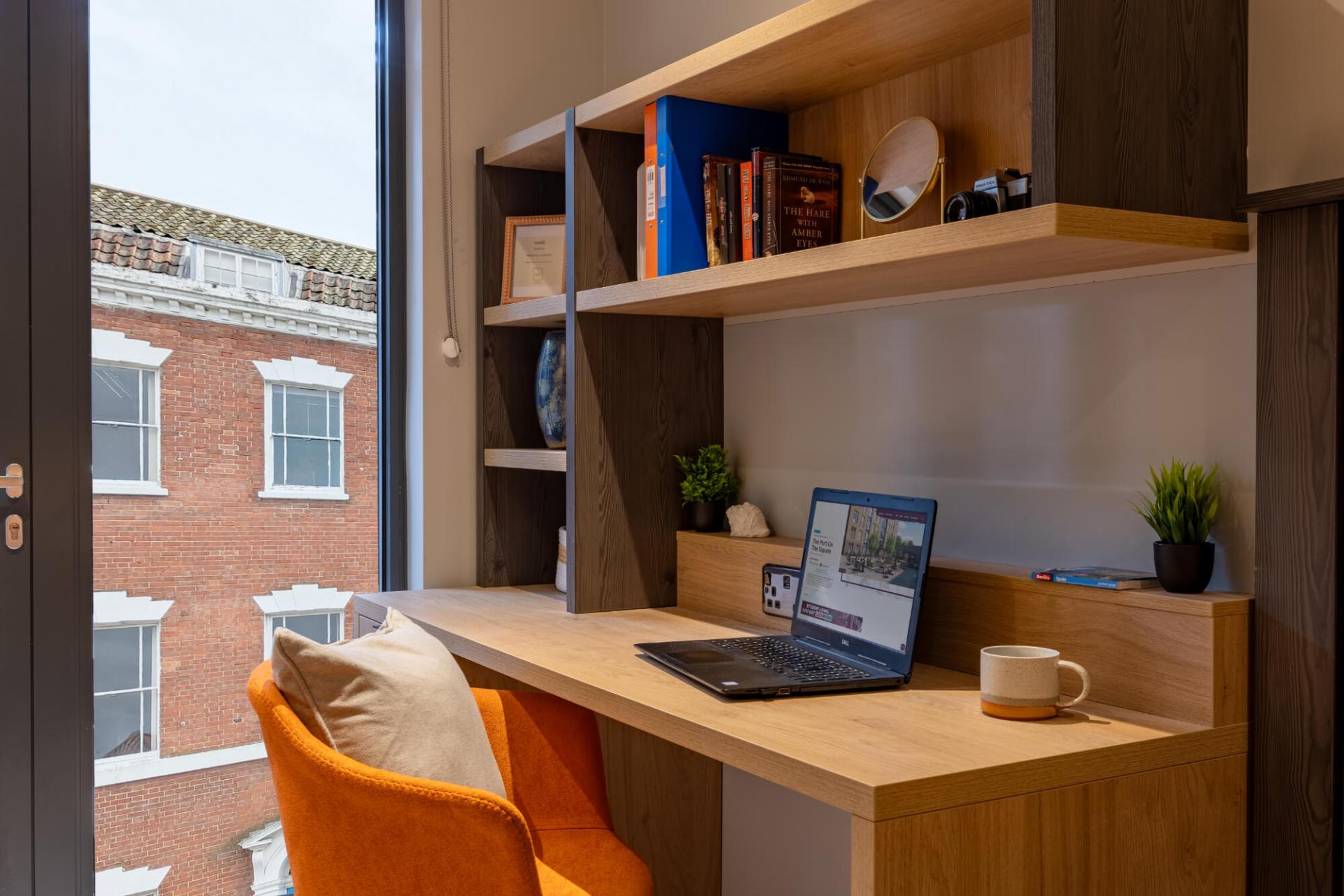  Premium En-Suite  -  The Port On The Square  - Gallery -  14