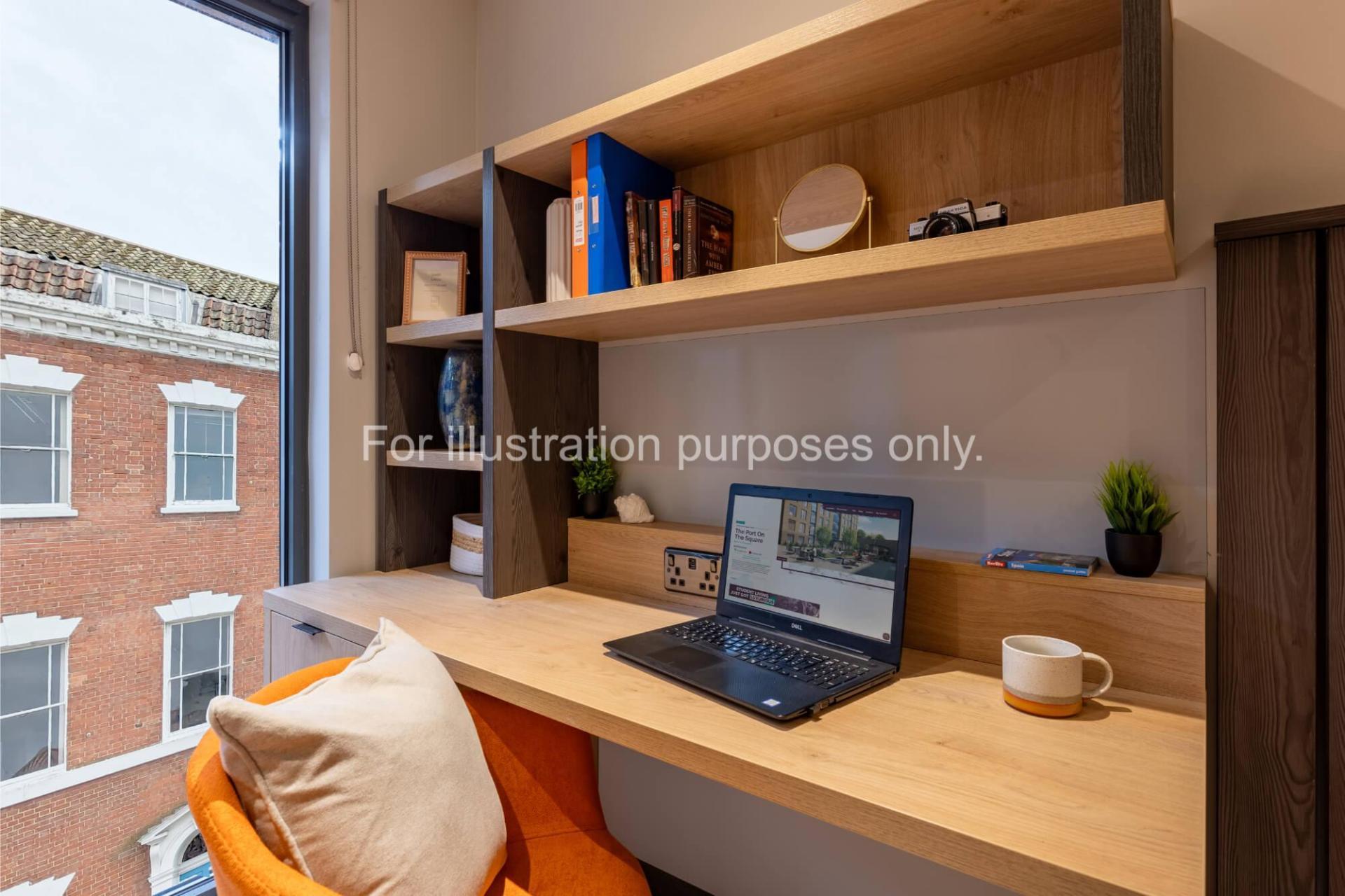  Compact En-Suite  -  The Port On The Square  - Gallery -  25