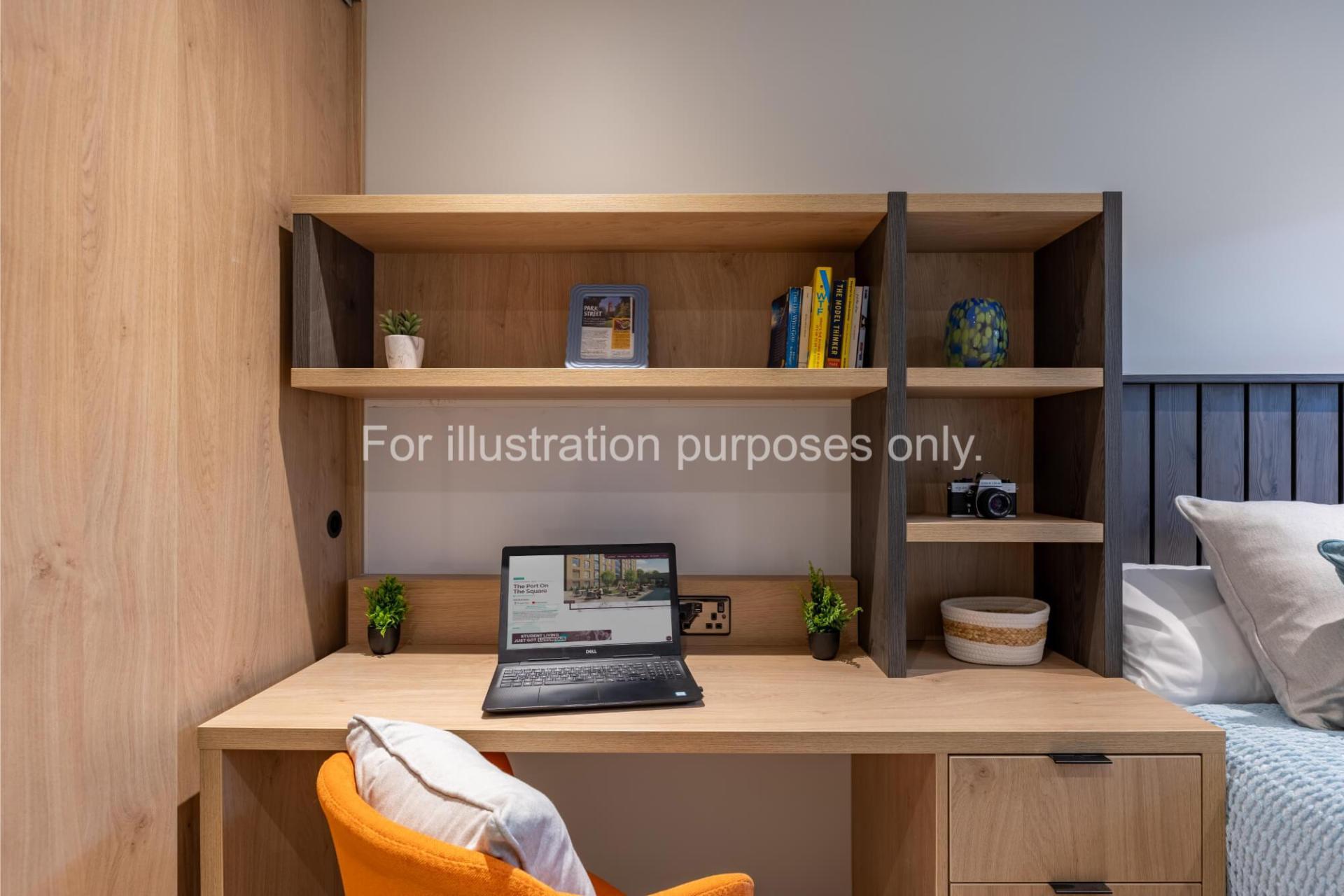  Compact En-Suite  -  The Port On The Square  - Gallery -  8