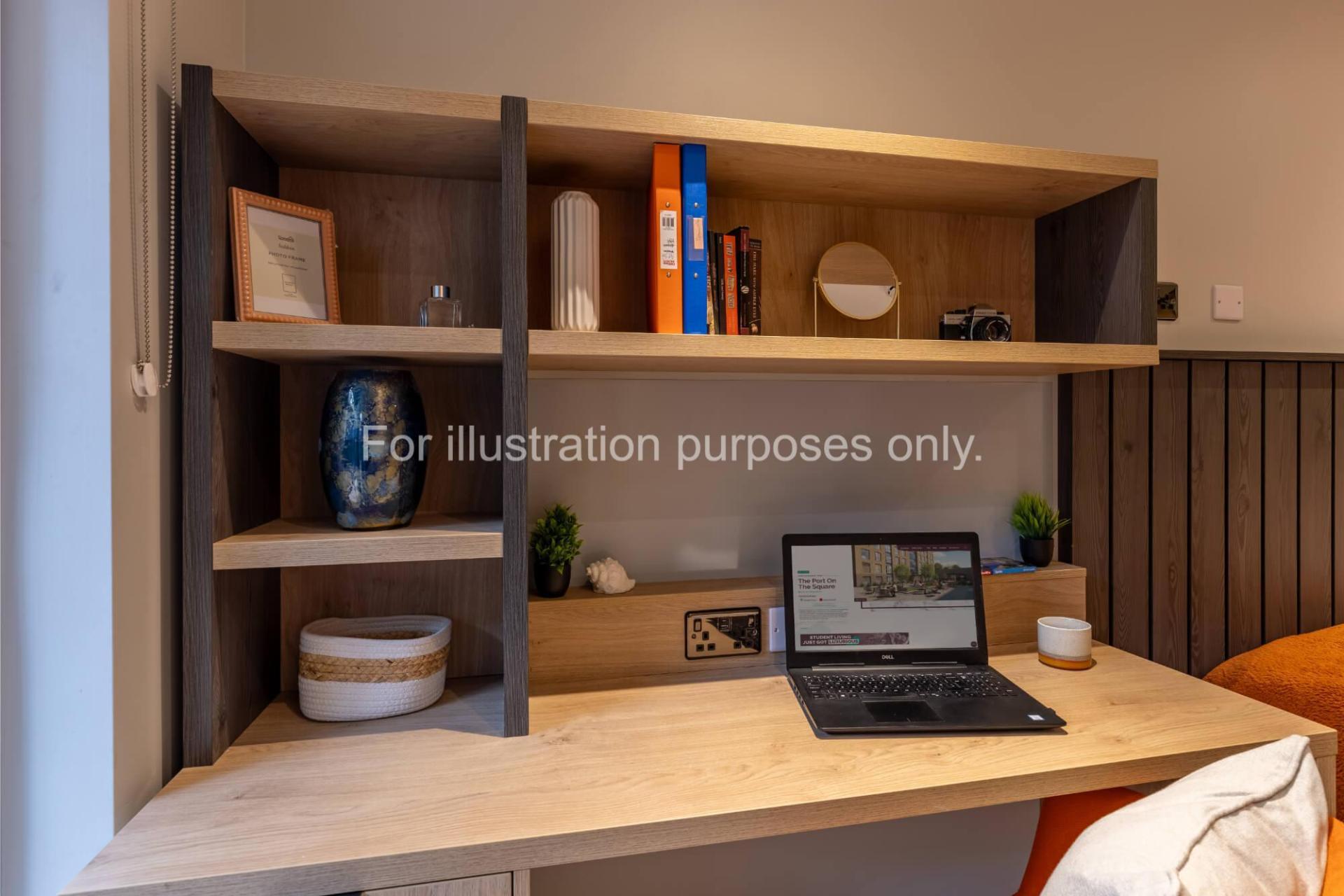  Compact En-Suite  -  The Port On The Square  - Gallery -  6