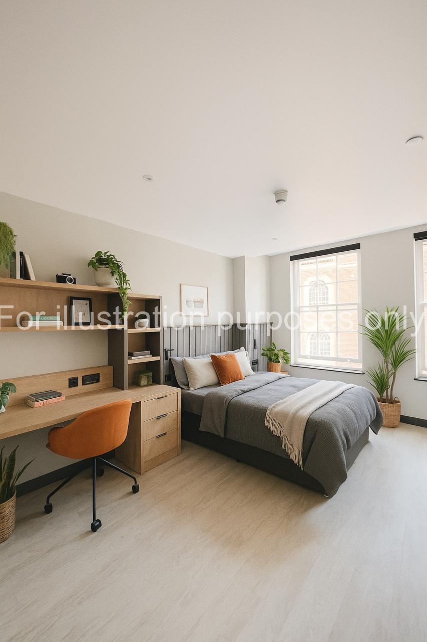  Townhouse Deluxe En-Suite  -  The Port On The Square  - Gallery -  8