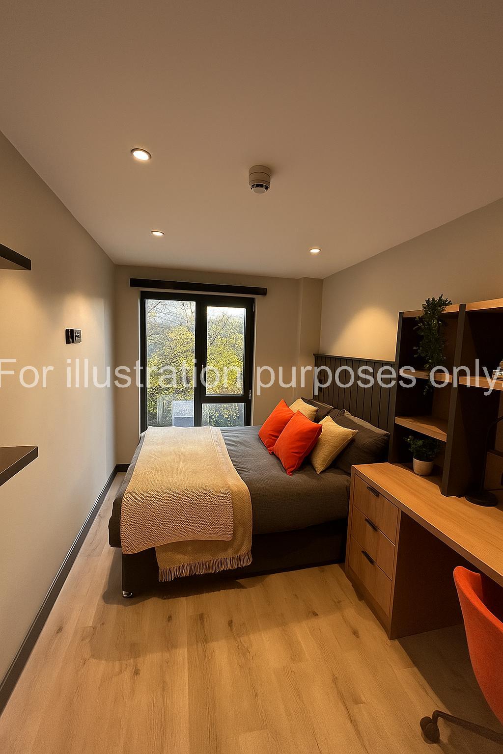  Modern Classic Plus En-Suite  -  The Port On The Square  - Gallery -  21