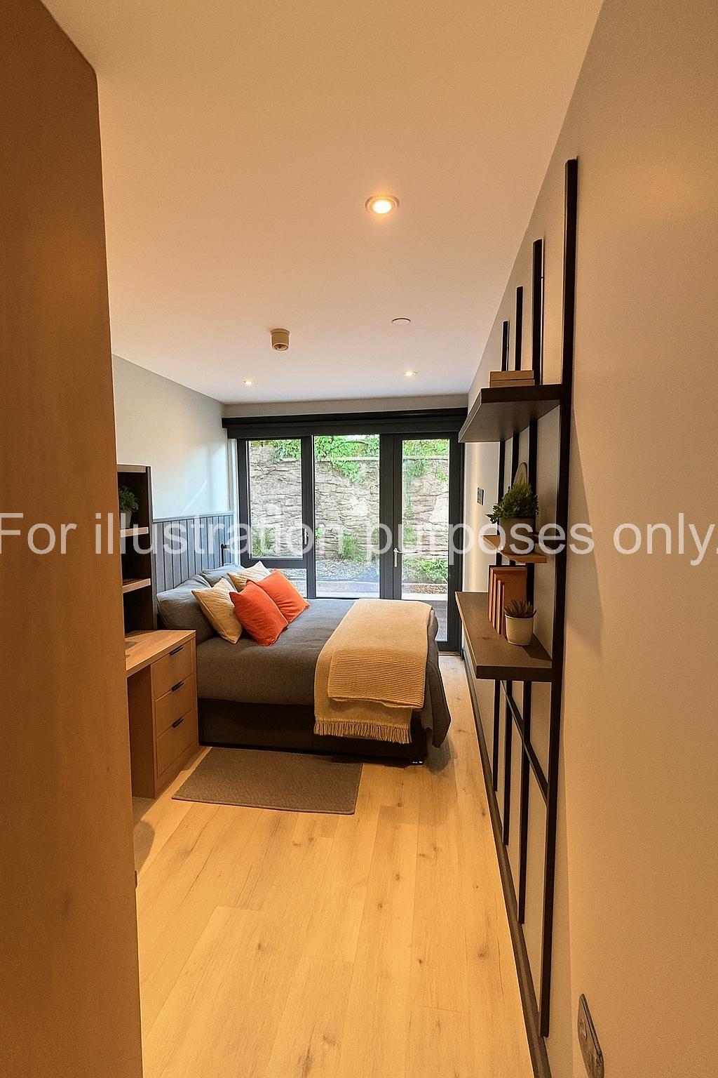 Modern Classic Plus En-Suite  -  The Port On The Square  - Gallery -  2