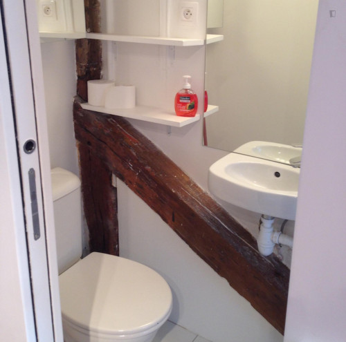 welcoming 1-bedroom flat in 2e - bourse - Gallery - 4