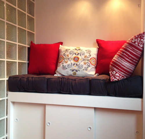 welcoming 1-bedroom flat in 2e - bourse - Gallery - 2