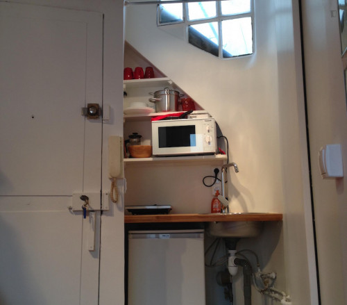 welcoming 1-bedroom flat in 2e - bourse - Gallery - 3