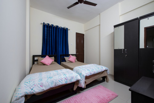 HelloWorld Equinox CoLiving - Rooms