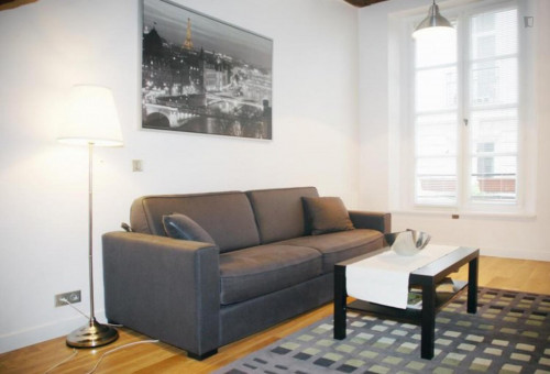 Open-plan studio in the heart of Paris  - Gallery -  5