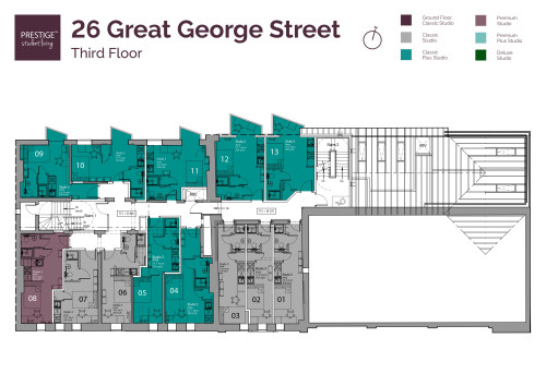 26 Great George Street - Gallery - 28