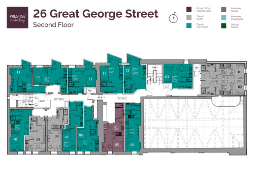 26 Great George Street - Gallery - 27