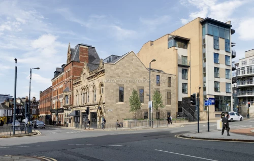 26 Great George Street