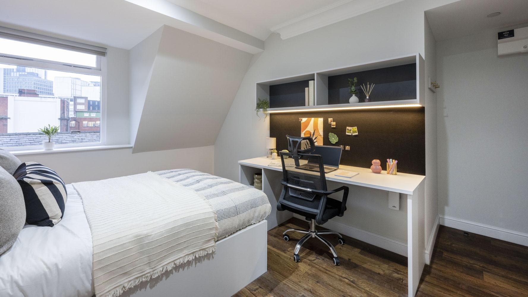  1 Bed Flat  -  26 Great George Street  - Gallery -  1