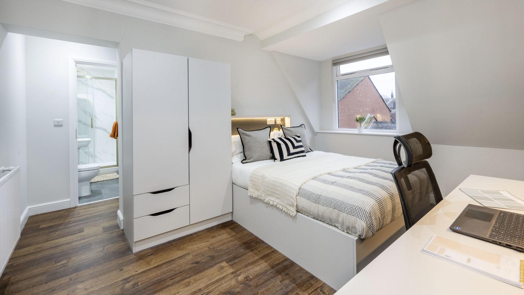  1 Bed Flat  -  26 Great George Street  - Gallery -  2