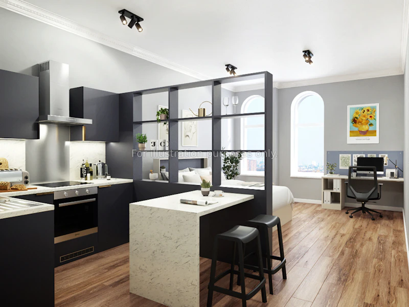  Premium Studio  -  26 Great George Street  - Gallery -  2