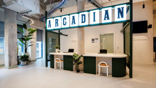 Arcadian