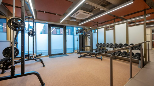 Arcadian - On-site Facilities