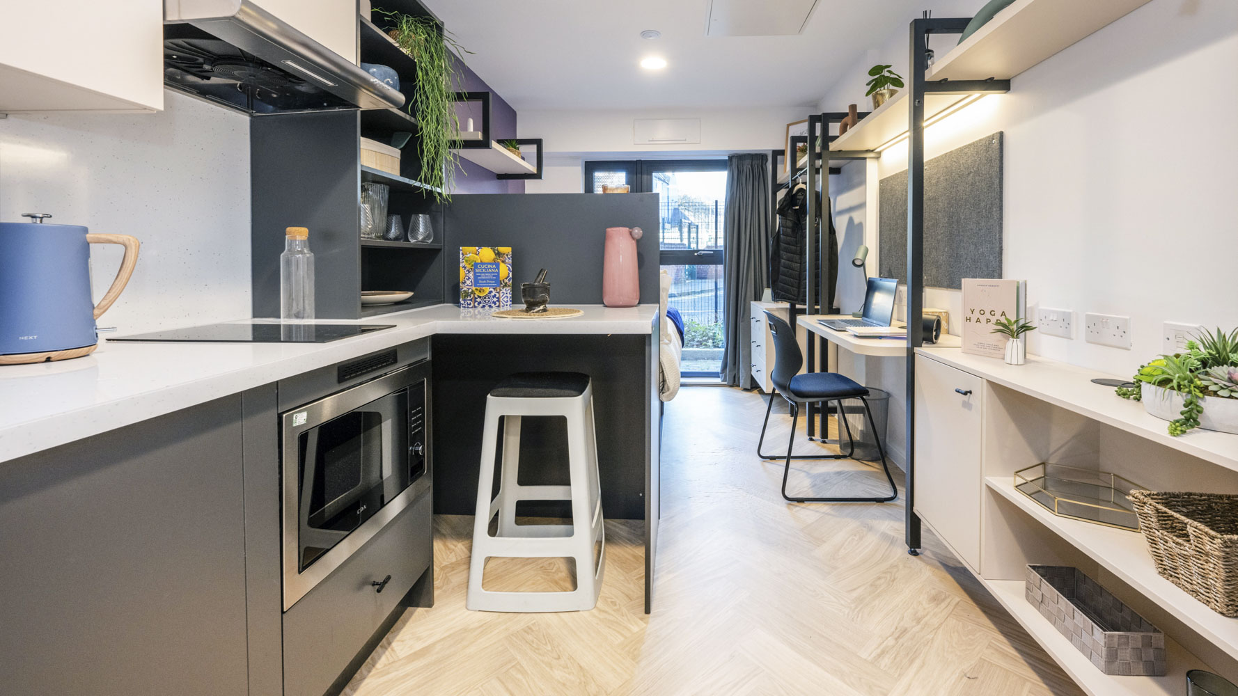  Premium Plus Studio  -  Arcadian  - Gallery -  1