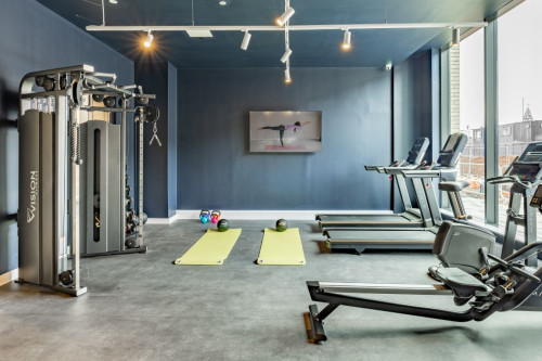 The Place - On-site Facilities