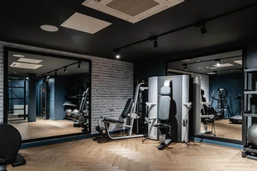 Electric Press - On-site Facilities