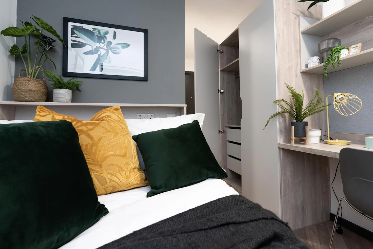  Silver Plus En-Suite  -  Steelworks  - Gallery -  1