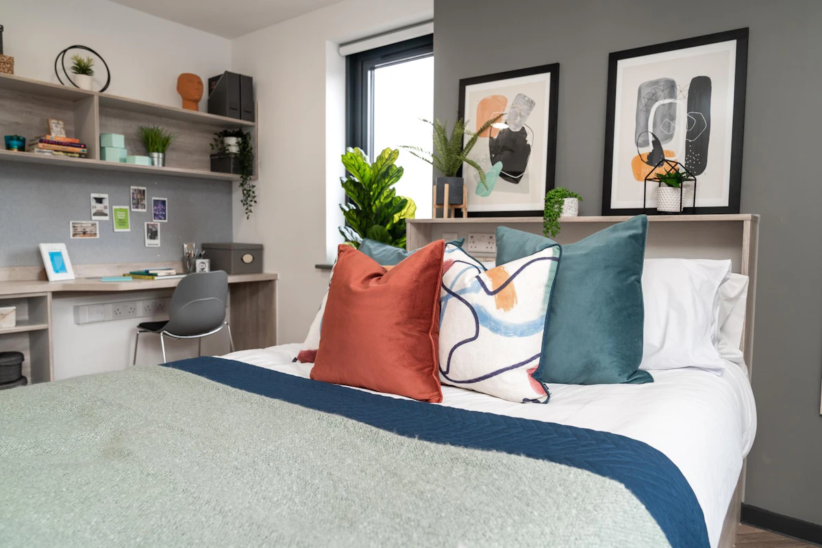  Gold En-Suite  -  Steelworks  - Gallery -  1