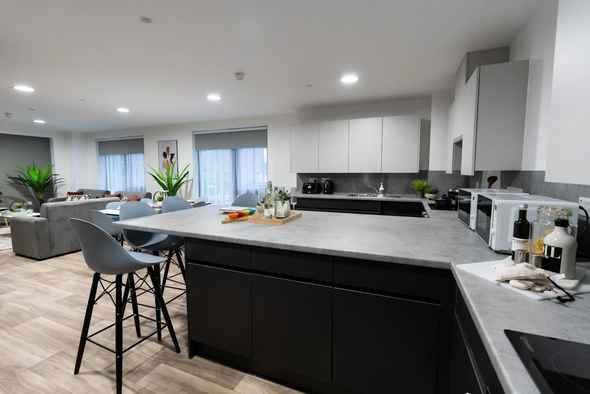  Deluxe En-Suite  -  Steelworks  - Gallery -  6