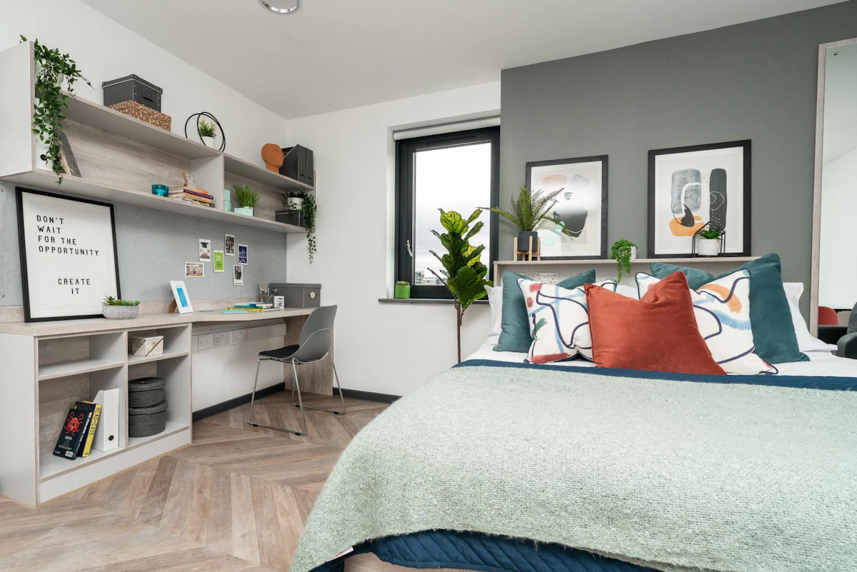 Deluxe En-Suite  -  Steelworks  - Gallery -  1