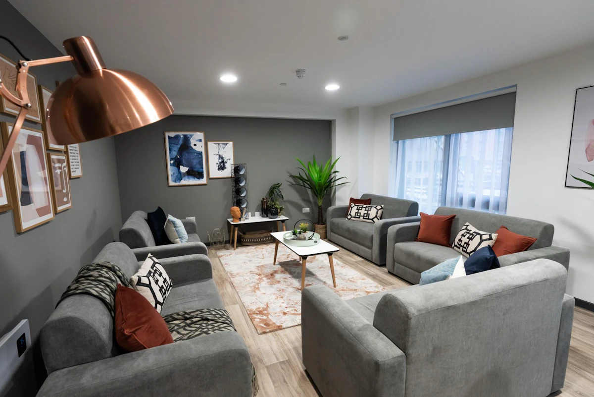  Deluxe En-Suite  -  Steelworks  - Gallery -  3