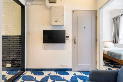 Charming apartment near Central MTR Station