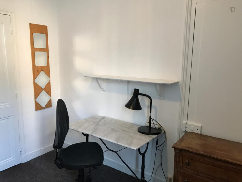 Lovely single bedroom in student house - Gallery - 19