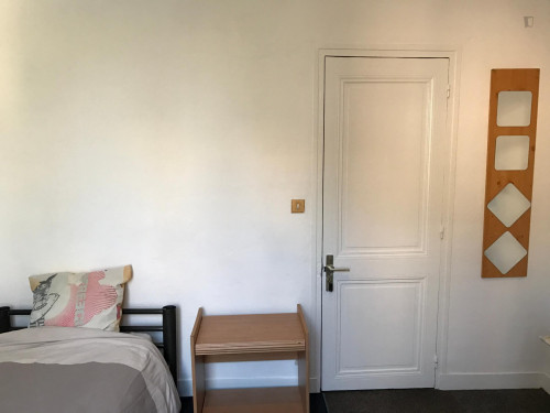 Lovely single bedroom in student house - Gallery - 20