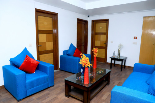 HelloWorld Beckham CoLiving - Communal Area
